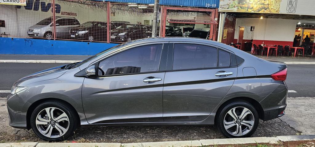 HONDA City Sedan - Foto