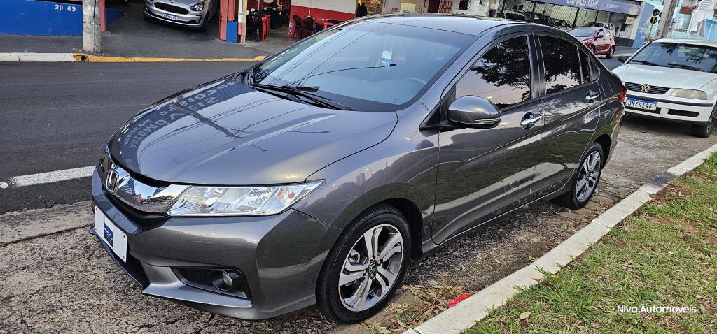 HONDA City Sedan - Foto