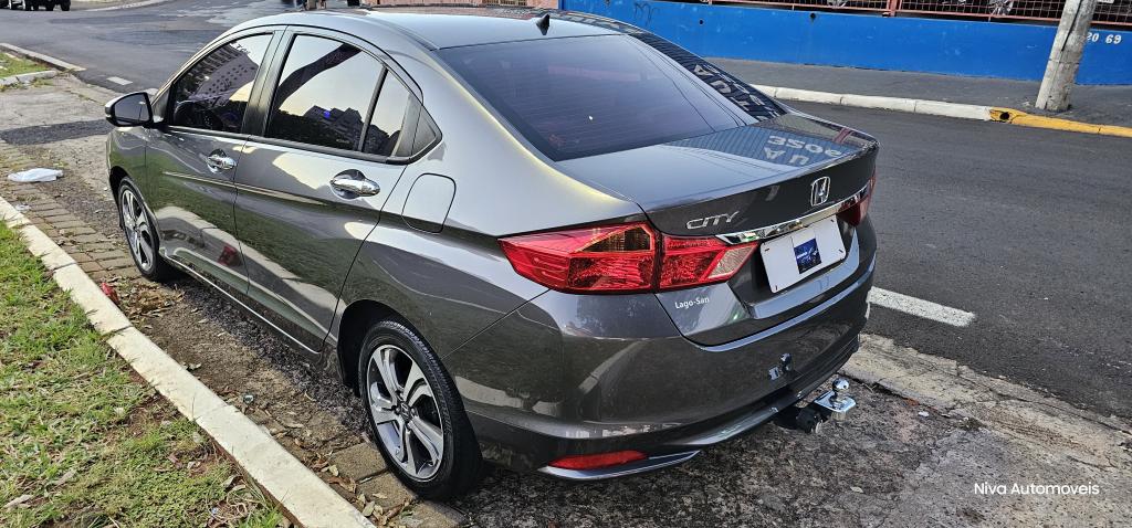 HONDA City Sedan - Foto