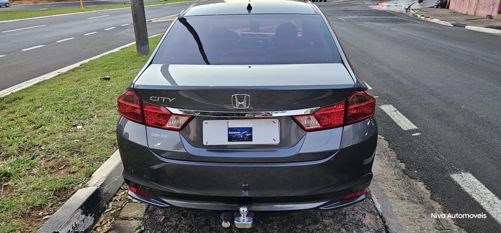 HONDA City Sedan - Foto