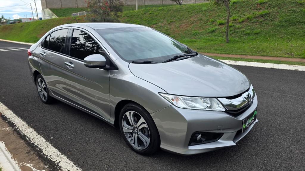HONDA City Sedan