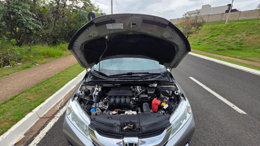 HONDA City Sedan - Foto