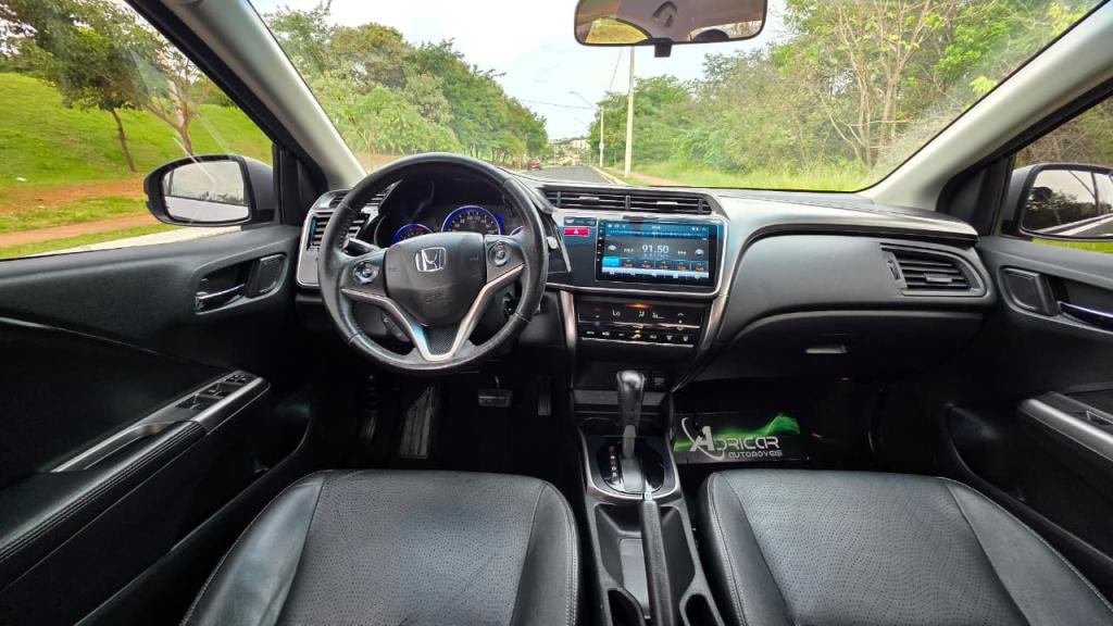 HONDA City Sedan - Foto