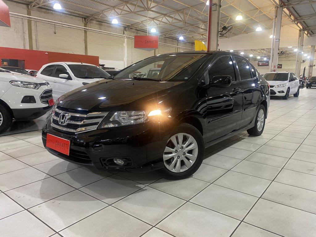 HONDA City Sedan - Foto