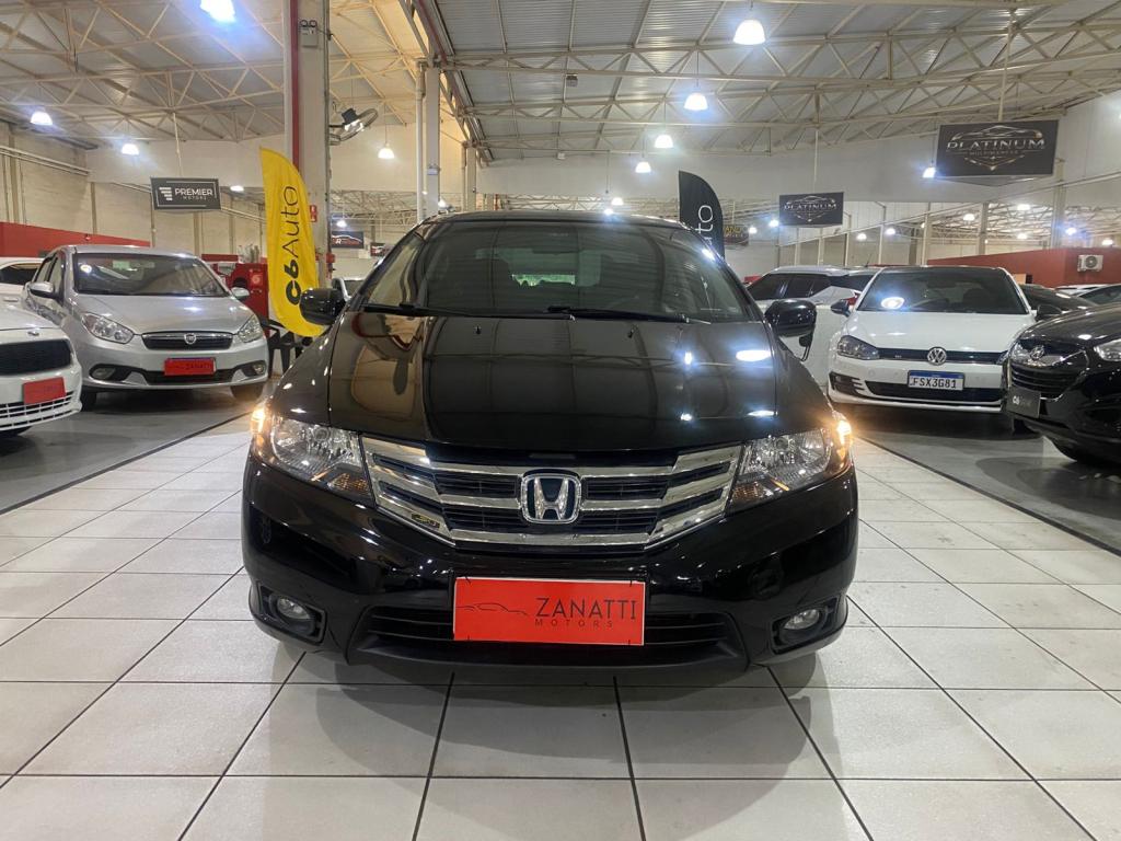 HONDA City Sedan - Foto
