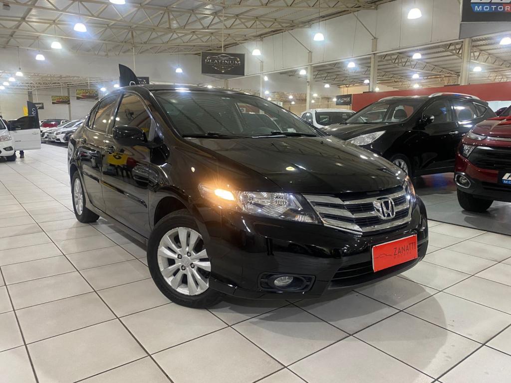 HONDA City Sedan - Foto