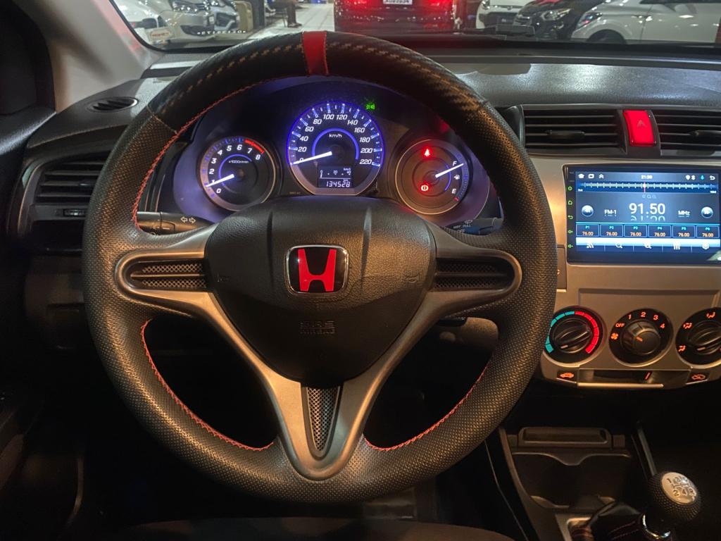HONDA City Sedan - Foto