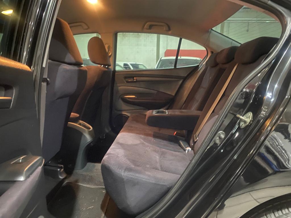 HONDA City Sedan - Foto