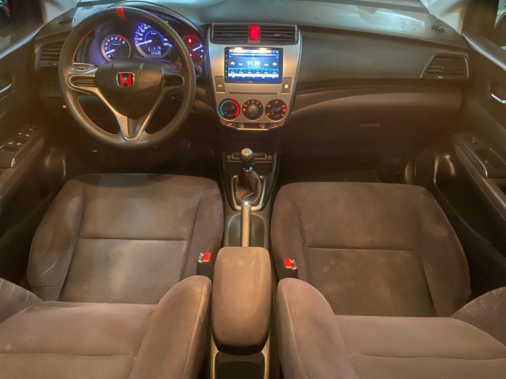 HONDA City Sedan - Foto