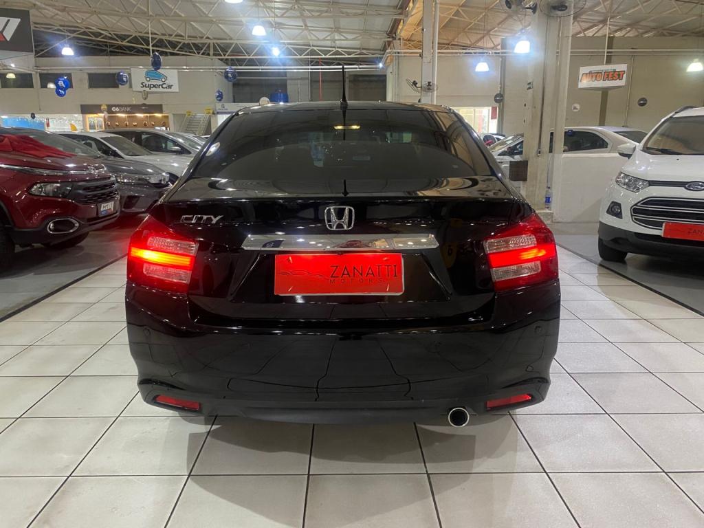 HONDA City Sedan - Foto