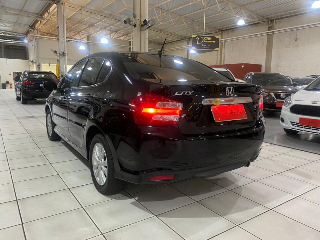 HONDA City Sedan - Foto