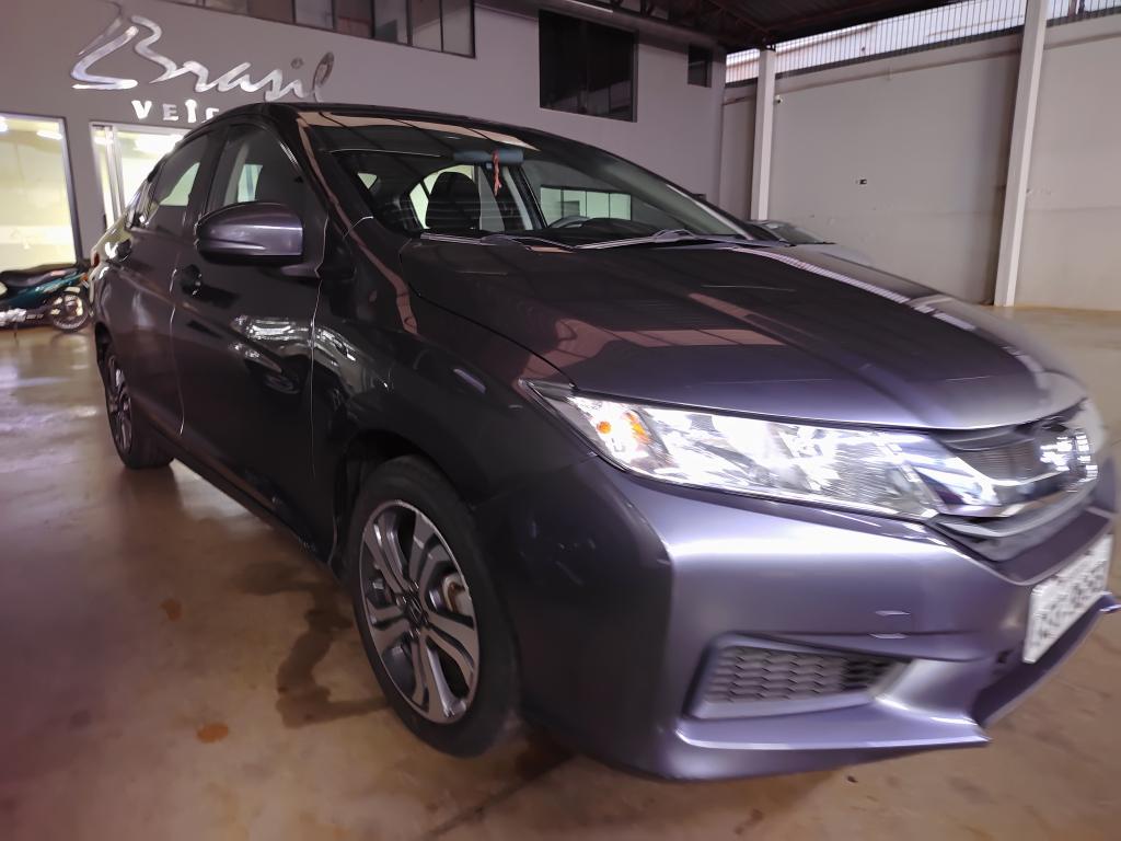 HONDA City Sedan