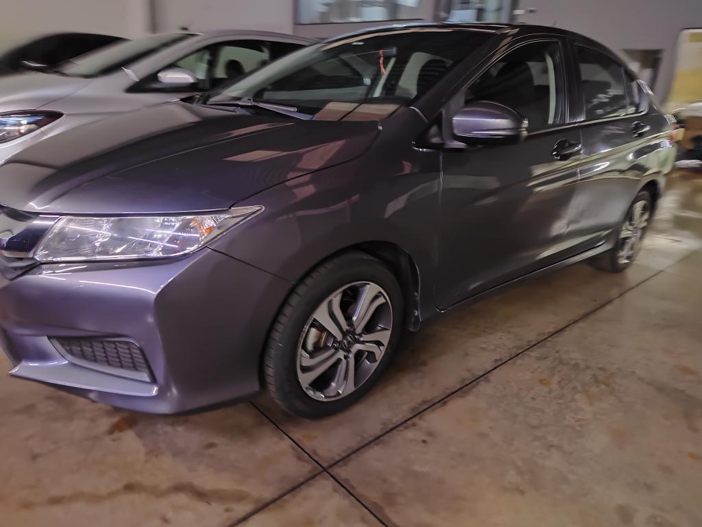 HONDA City Sedan - Foto