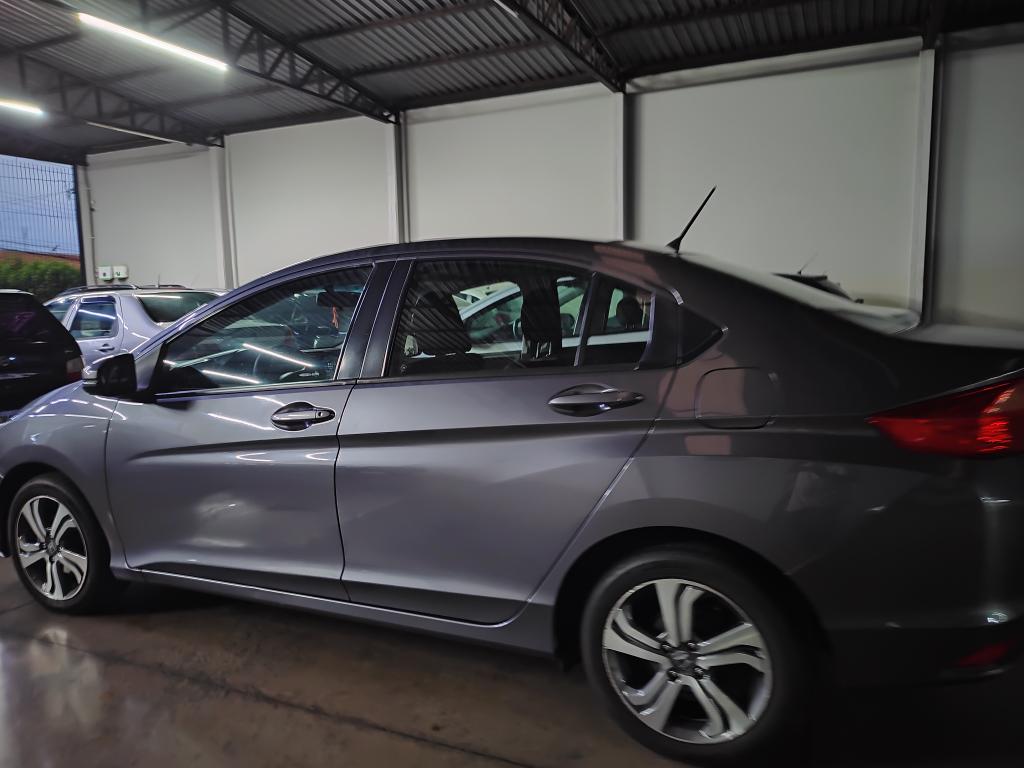 HONDA City Sedan - Foto