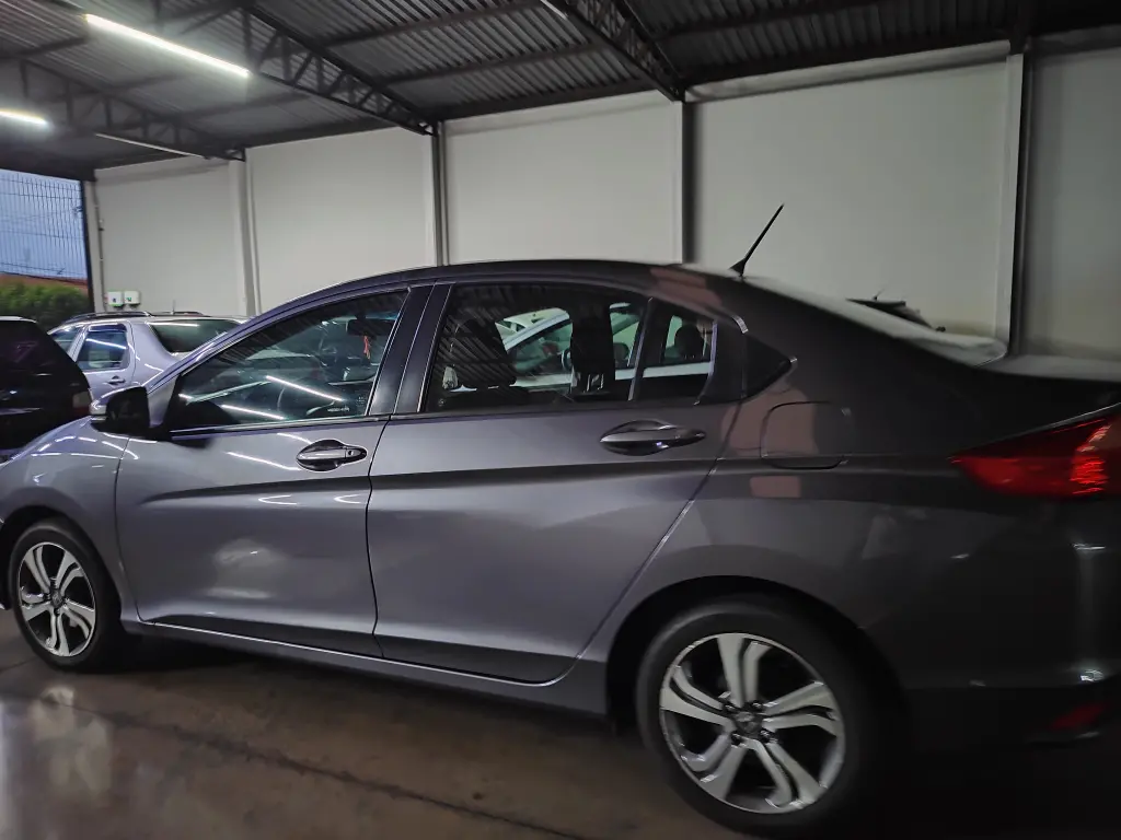 HONDA City Sedan - Foto