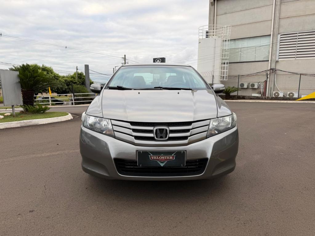 HONDA City Sedan - Foto