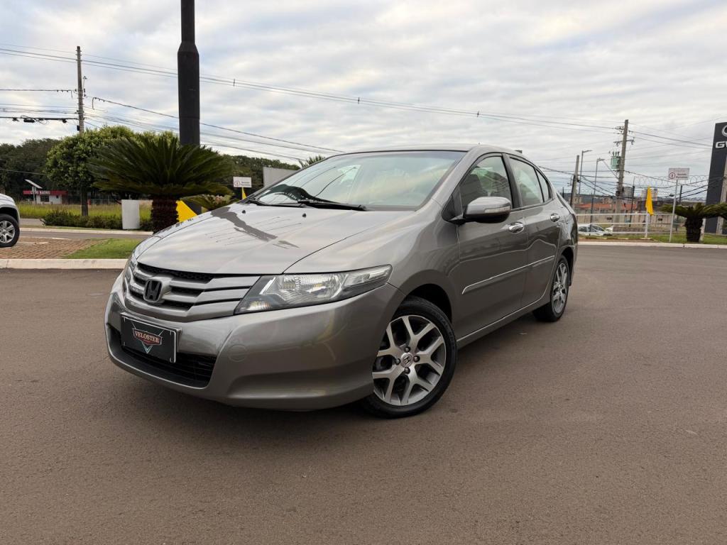 HONDA City Sedan - Foto