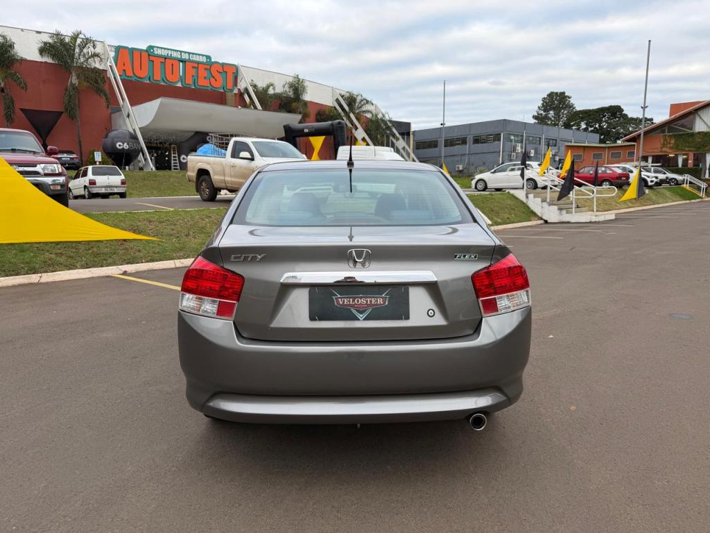 HONDA City Sedan - Foto