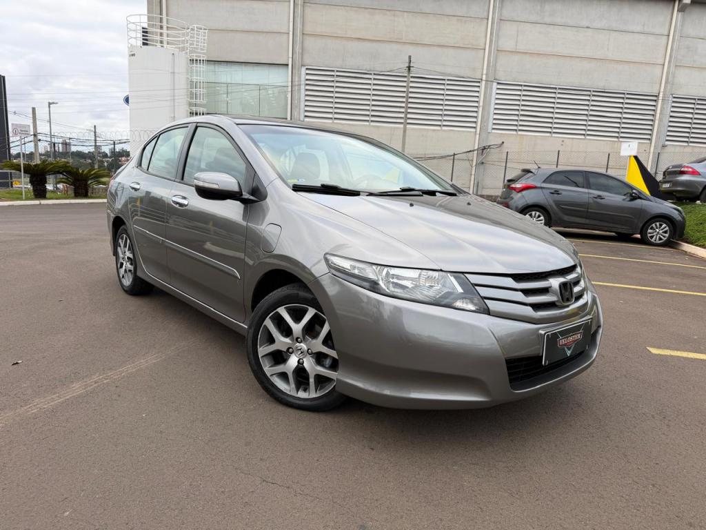 HONDA City Sedan