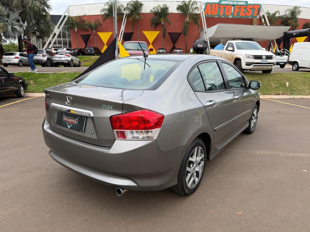 HONDA City Sedan - Foto