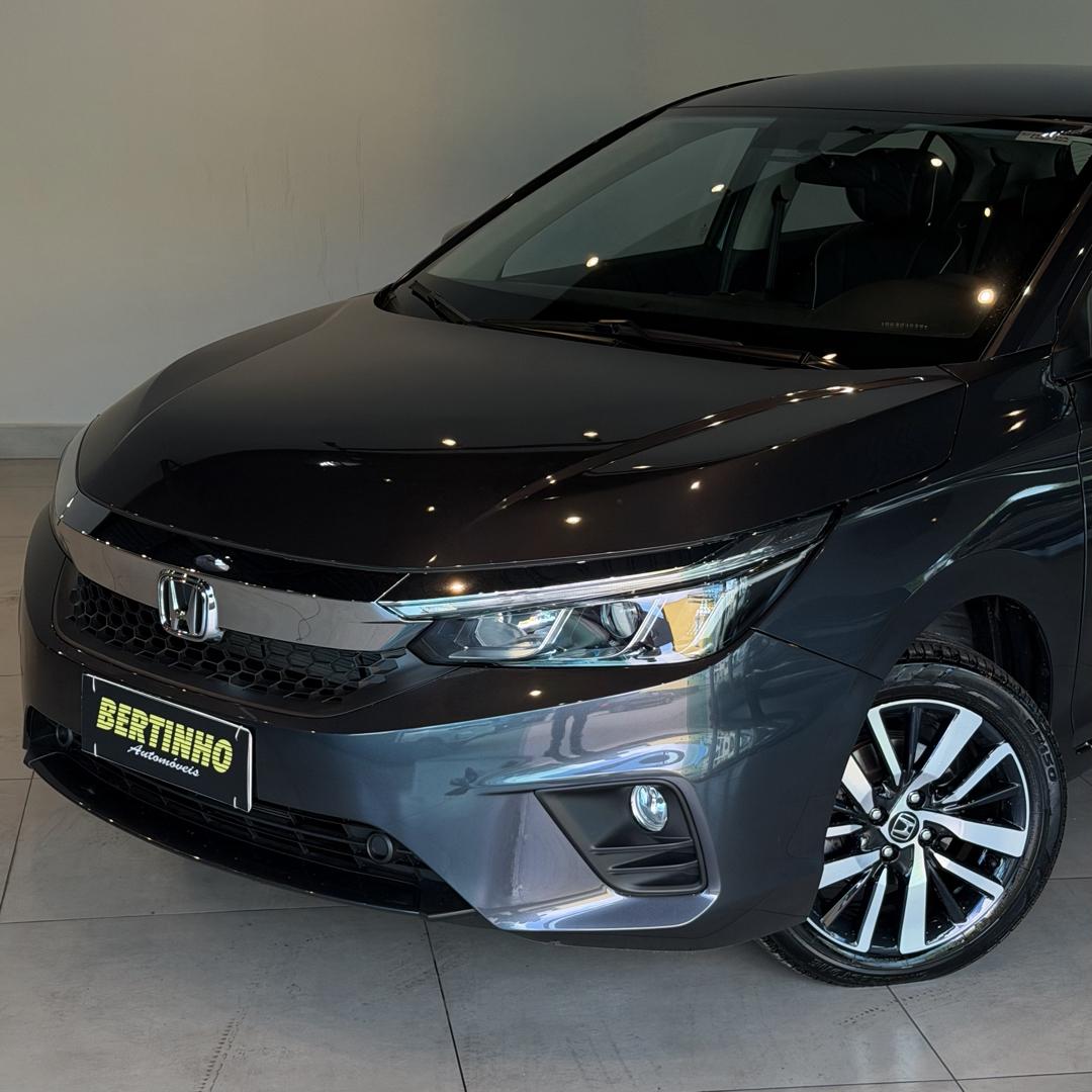 HONDA City Sedan - Foto