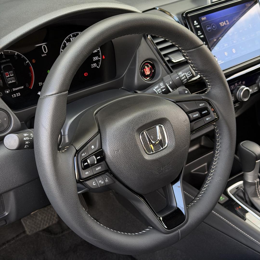 HONDA City Sedan - Foto