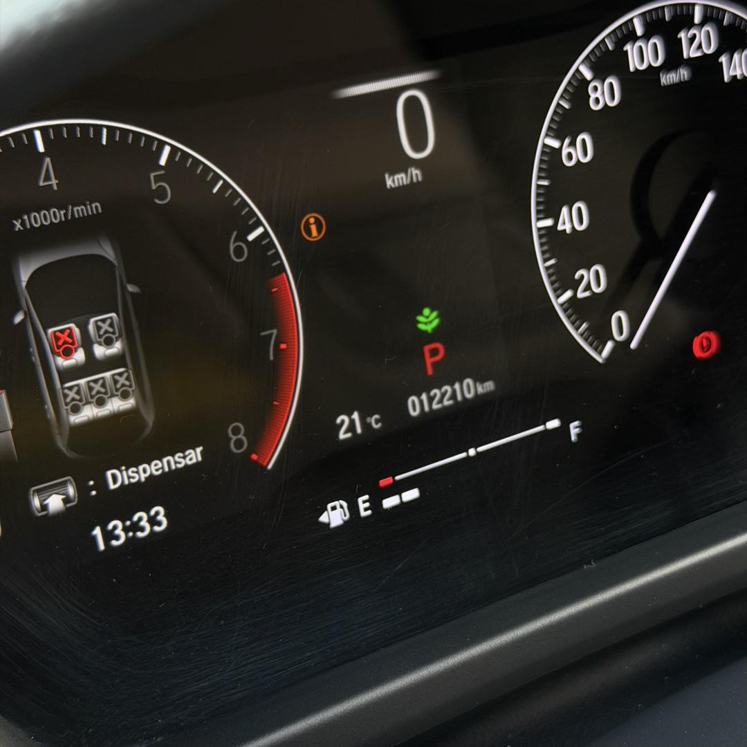 HONDA City Sedan - Foto