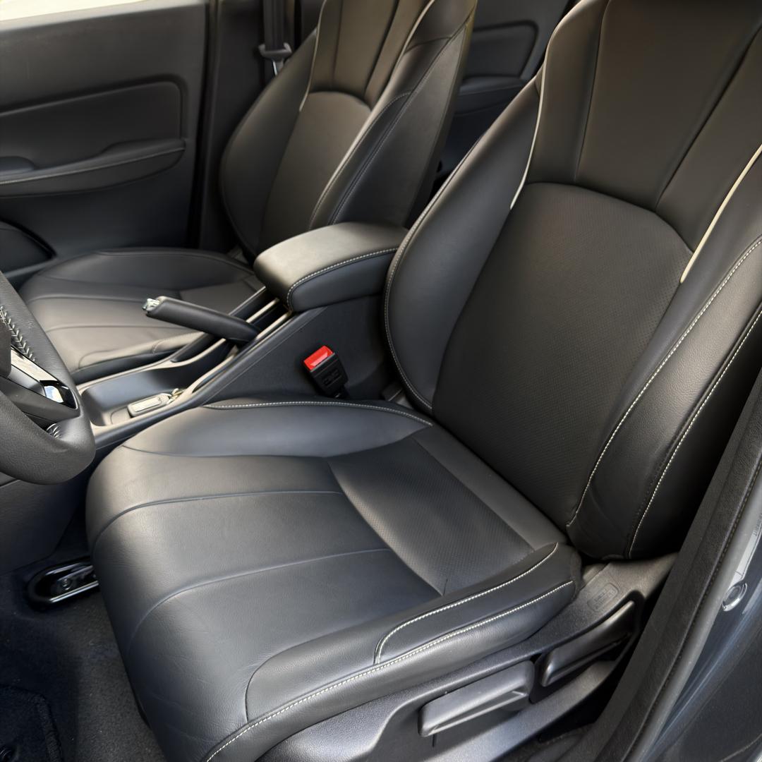 HONDA City Sedan - Foto