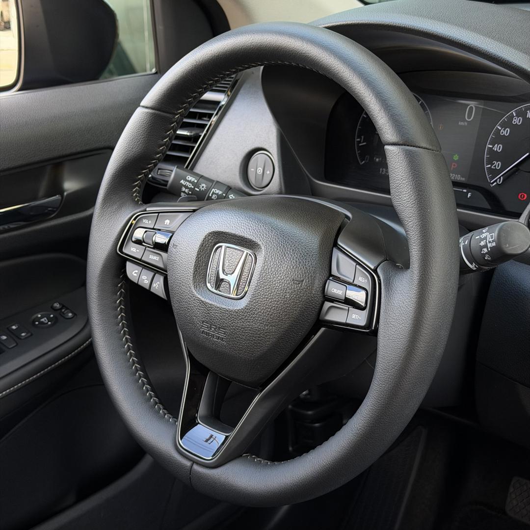 HONDA City Sedan - Foto