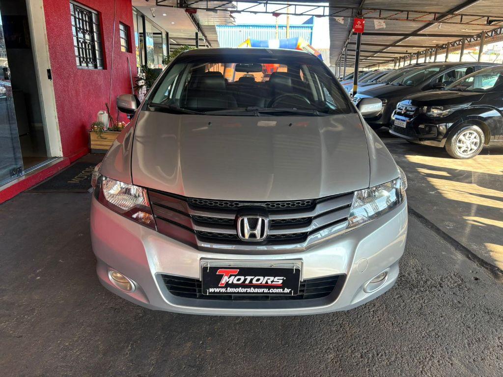 HONDA City Sedan - Foto