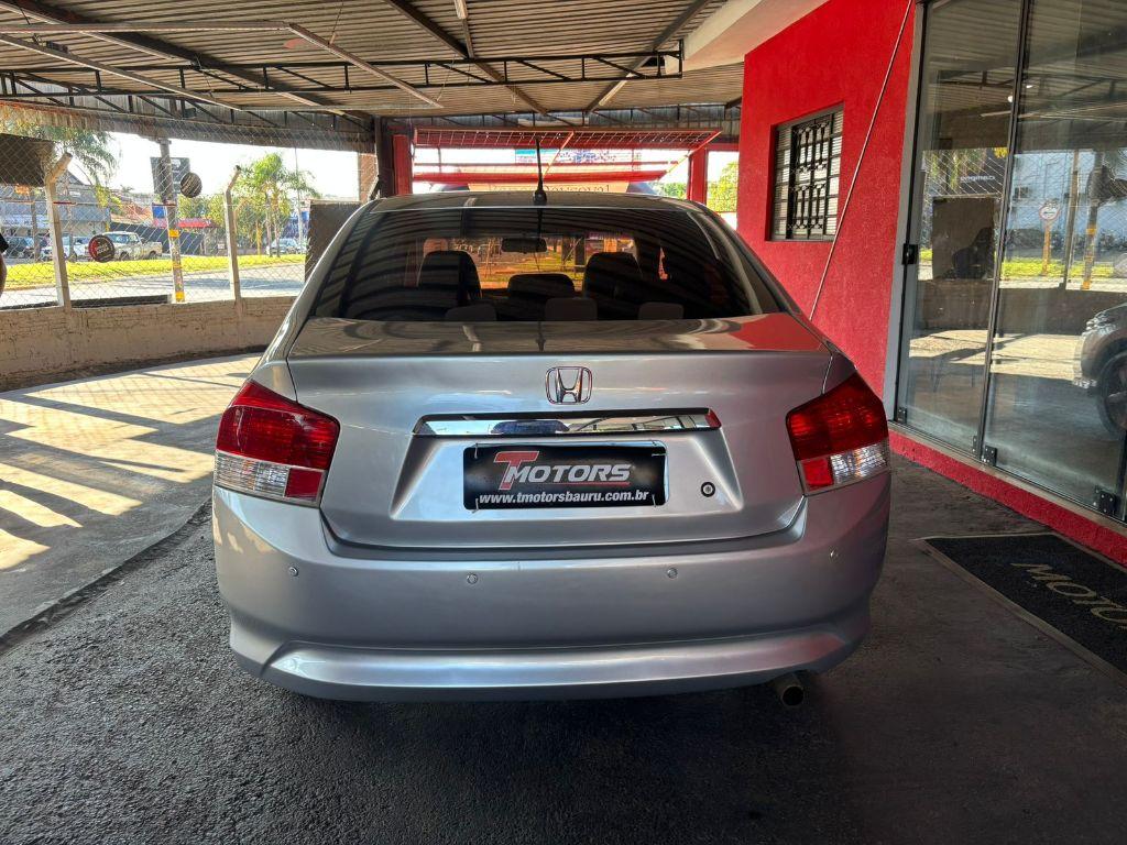 HONDA City Sedan - Foto