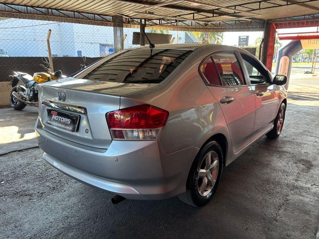 HONDA City Sedan - Foto