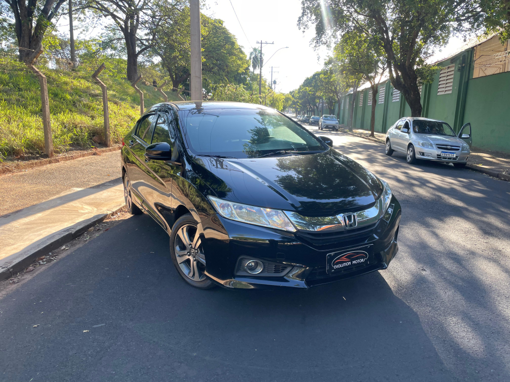HONDA City Sedan