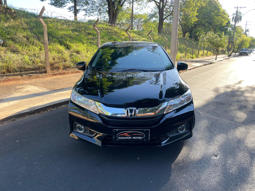 HONDA City Sedan - Foto
