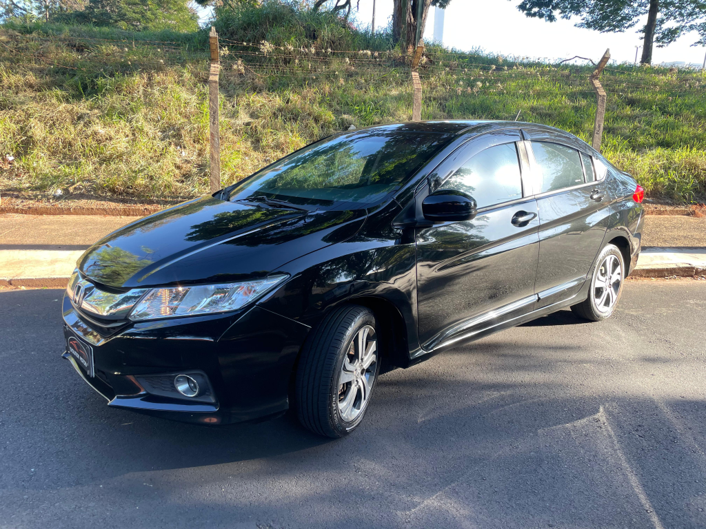 HONDA City Sedan - Foto