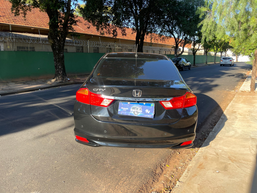 HONDA City Sedan - Foto