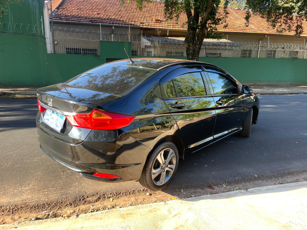 HONDA City Sedan - Foto