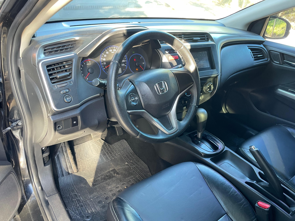 HONDA City Sedan - Foto