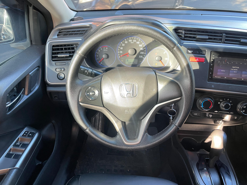 HONDA City Sedan - Foto