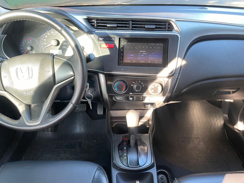 HONDA City Sedan - Foto