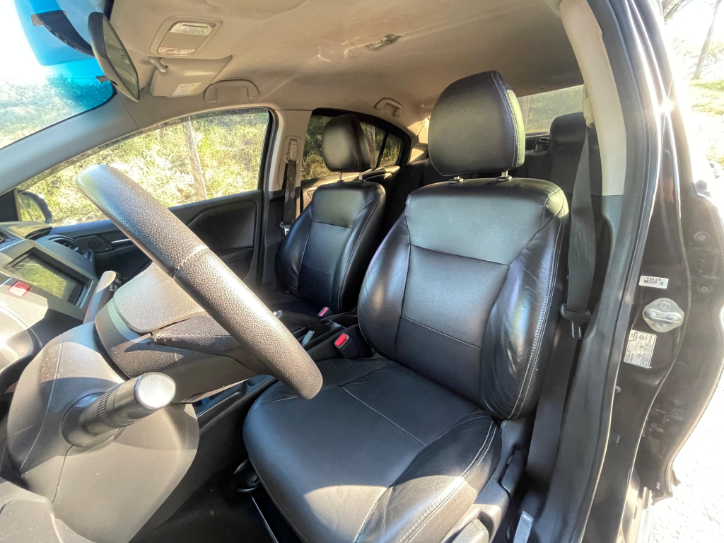 HONDA City Sedan - Foto