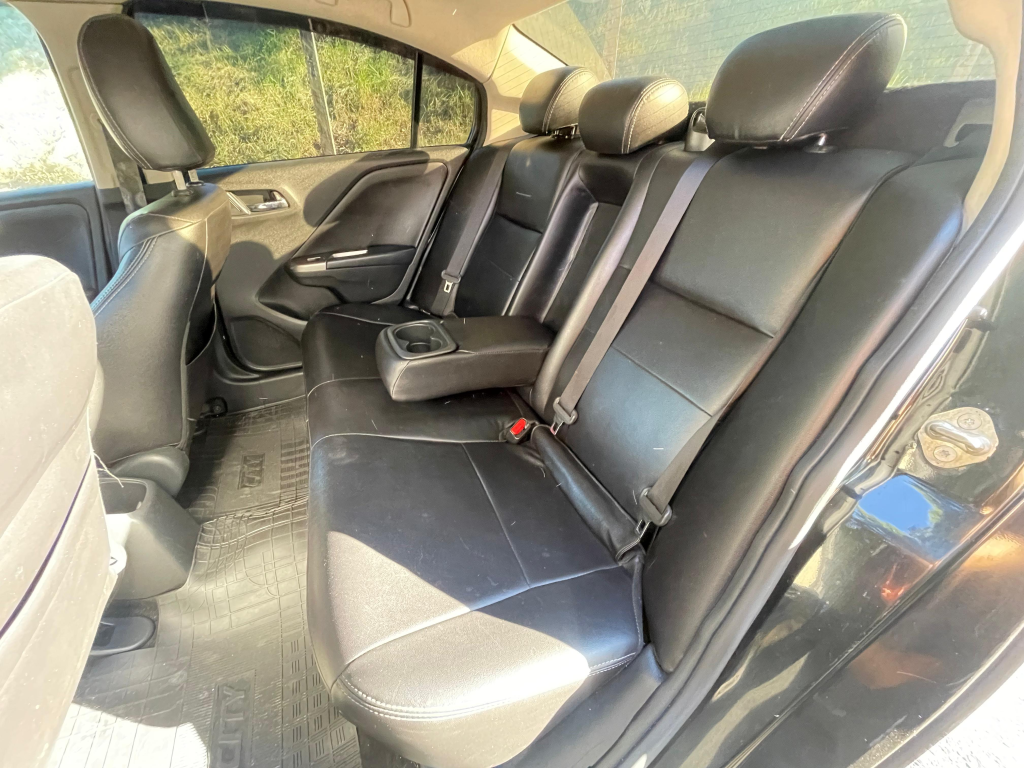 HONDA City Sedan - Foto
