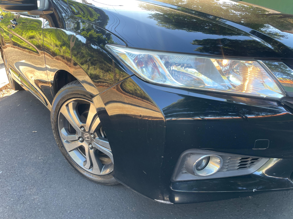 HONDA City Sedan - Foto