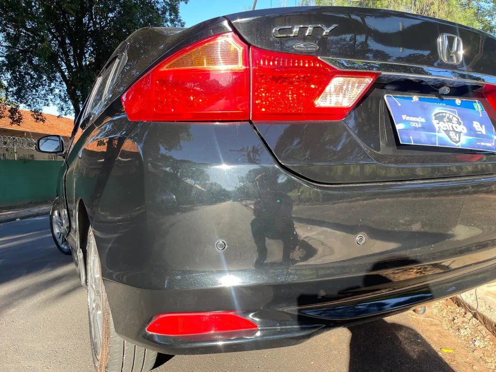 HONDA City Sedan - Foto