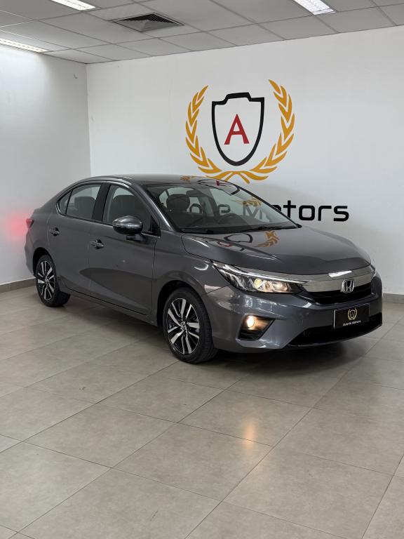 HONDA City Sedan - Foto