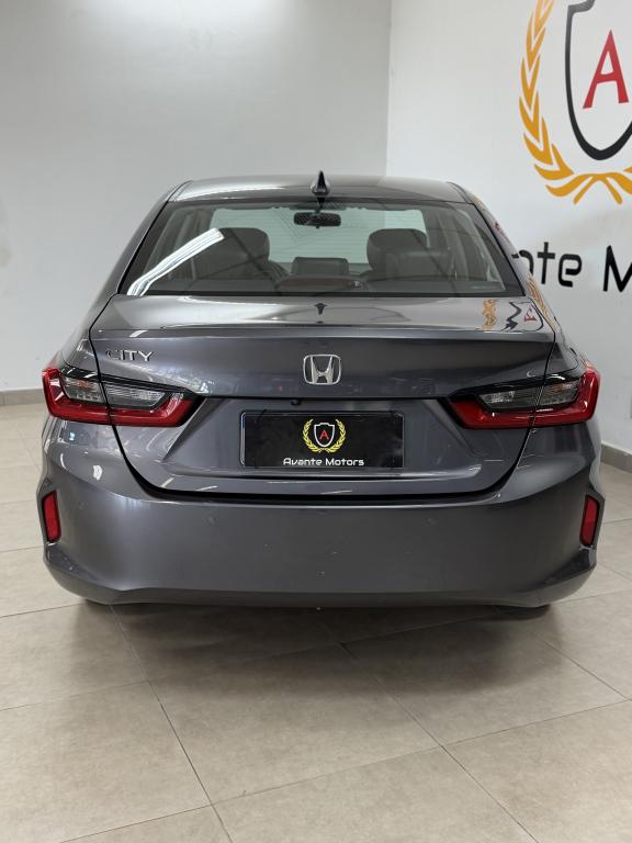 HONDA City Sedan - Foto