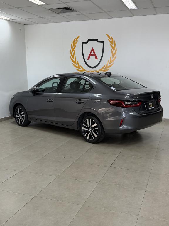 HONDA City Sedan - Foto