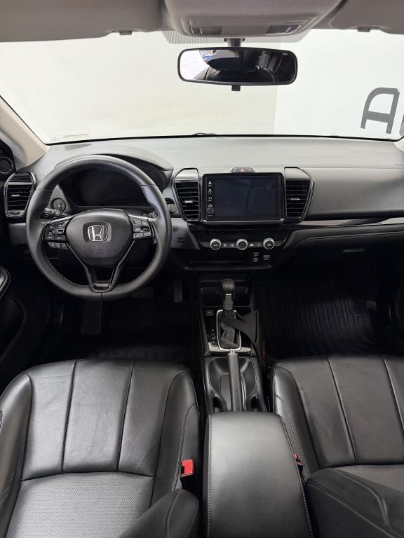HONDA City Sedan - Foto