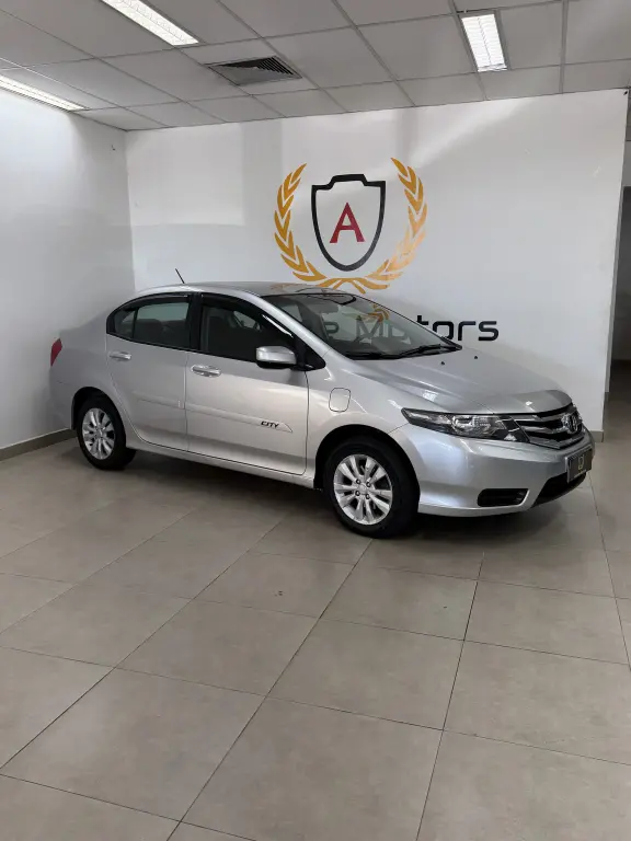 HONDA City Sedan