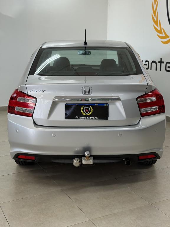 HONDA City Sedan - Foto